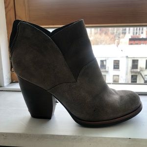 Kirk-Ease Booties